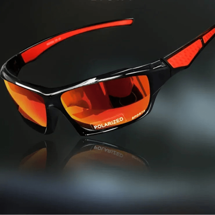 UV400 Protection Polarized Sunglasses