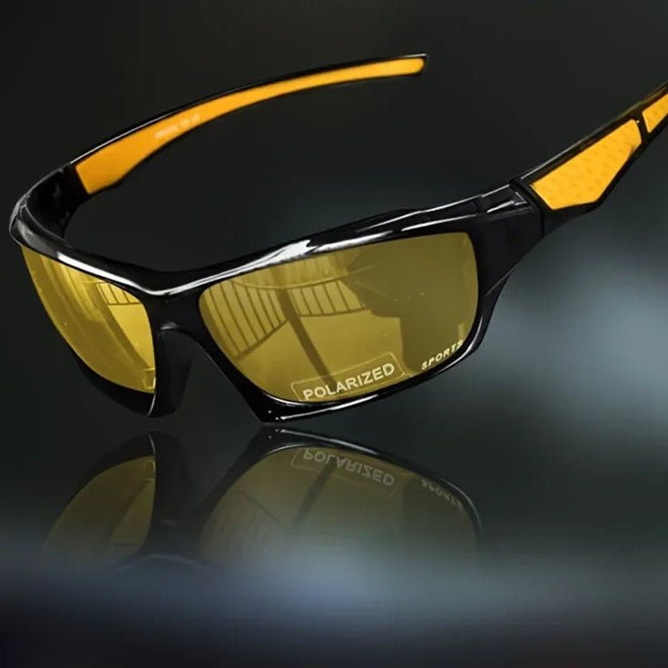 UV400 Protection Polarized Sunglasses