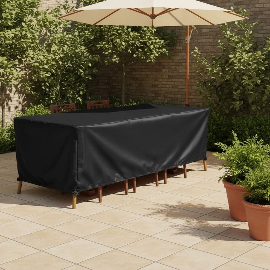 Outdoor Furniture Cover for Sofas, Tables, and Chairs