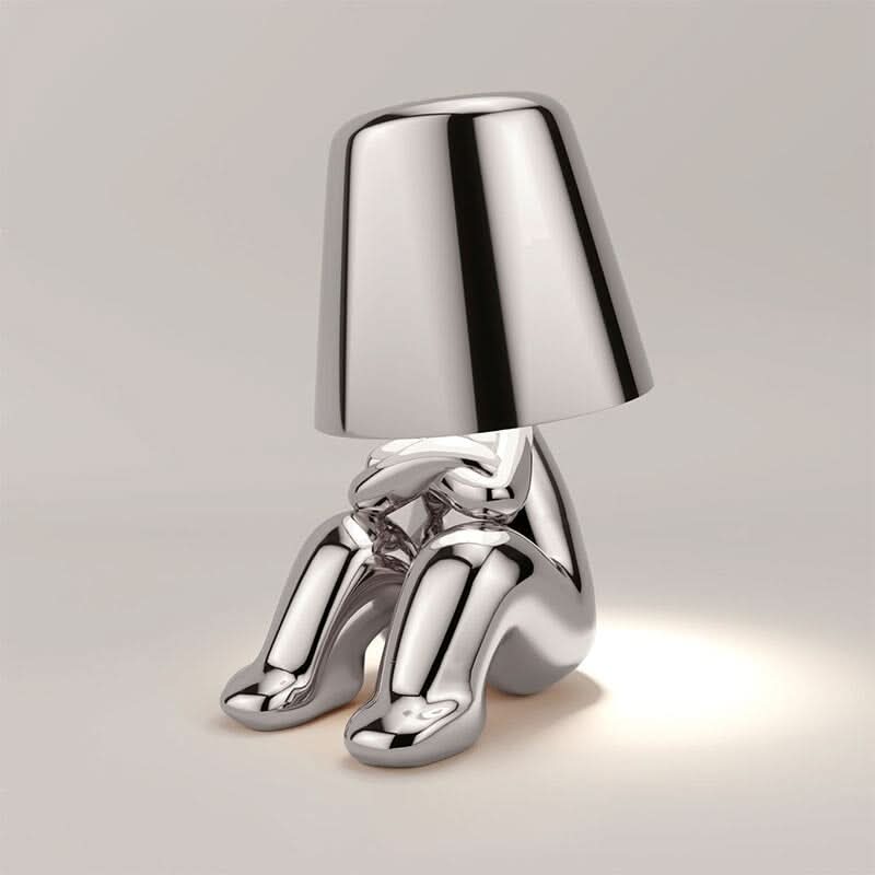 Sleek Adjustable LED Desk Lamp for Personalized Ambiance