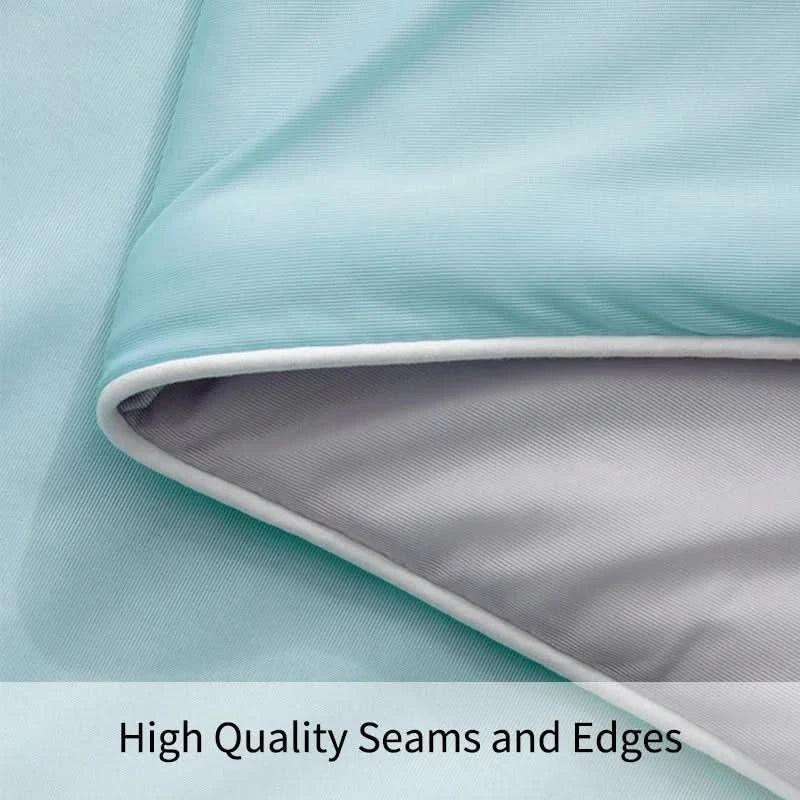 Soft Summer Blanket in Ice Silk – Breathable and Comfortable