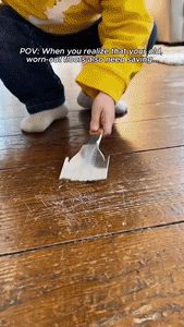 Wood and Hard Floor Cleaner – Scratch Repair Solution