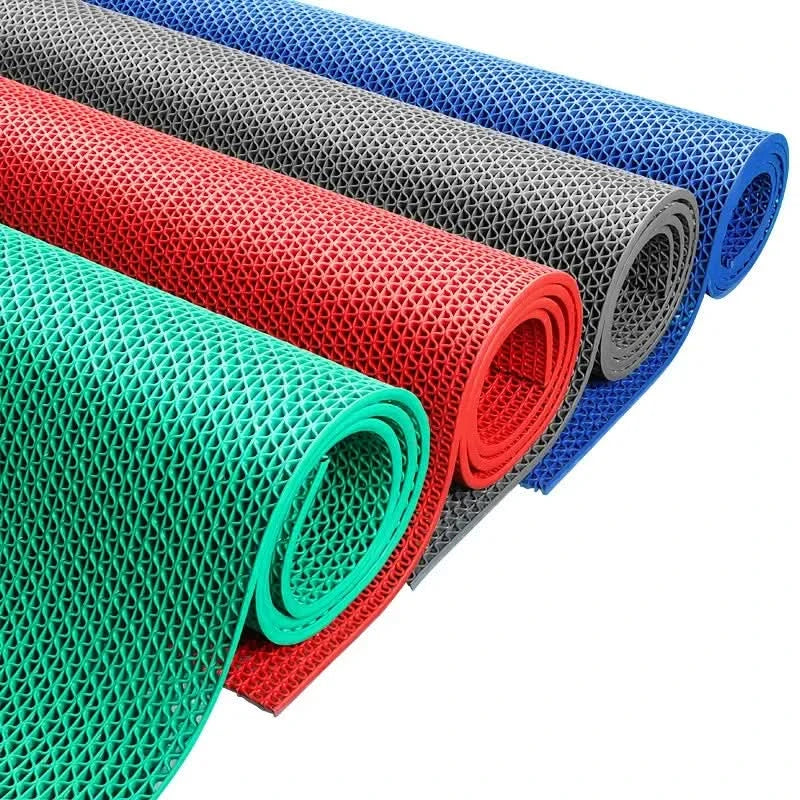 Waterproof Non-Slip PVC Floor Mat for Home Protection