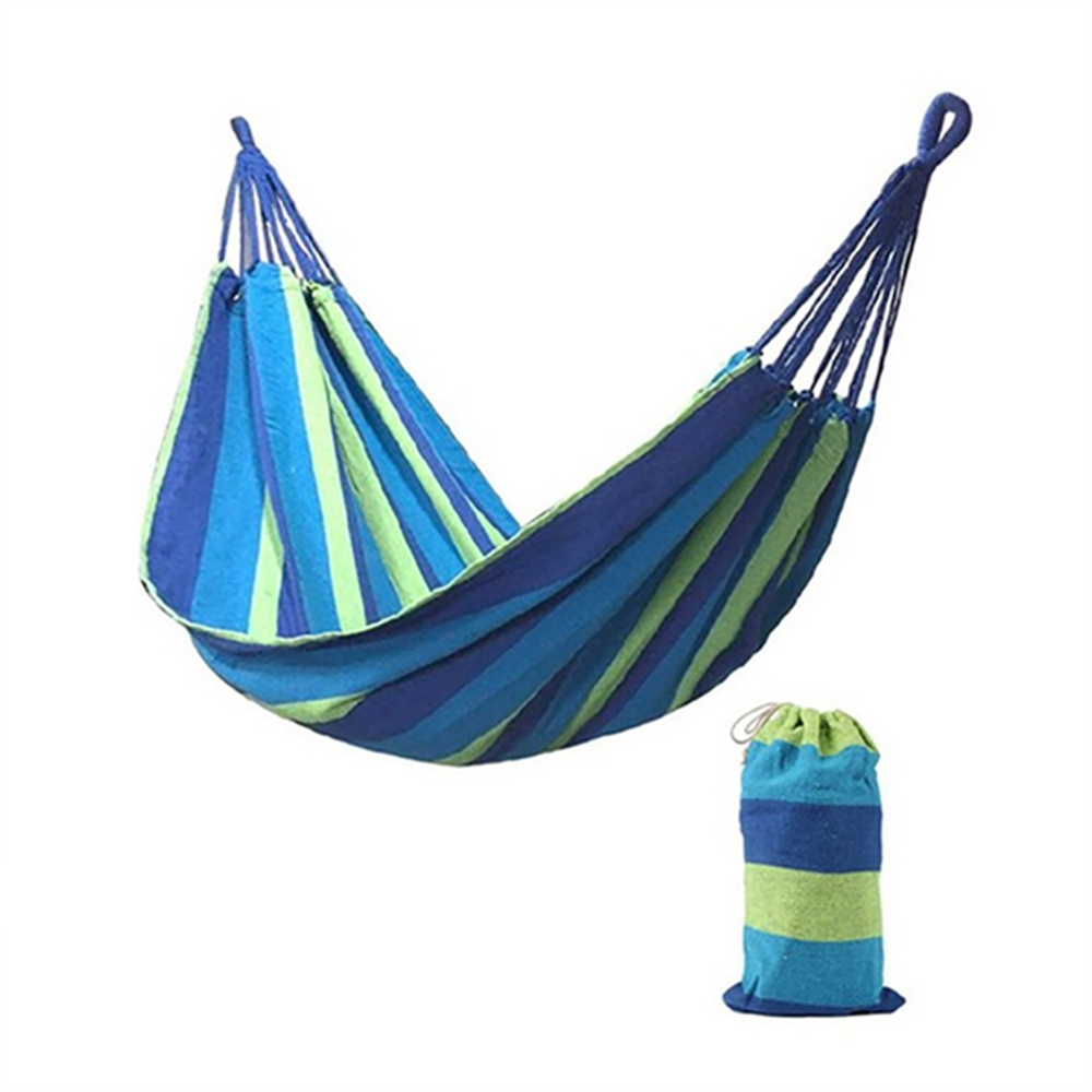 Cozy Outdoor Hammock for Two – Comfortable Hanging Bed