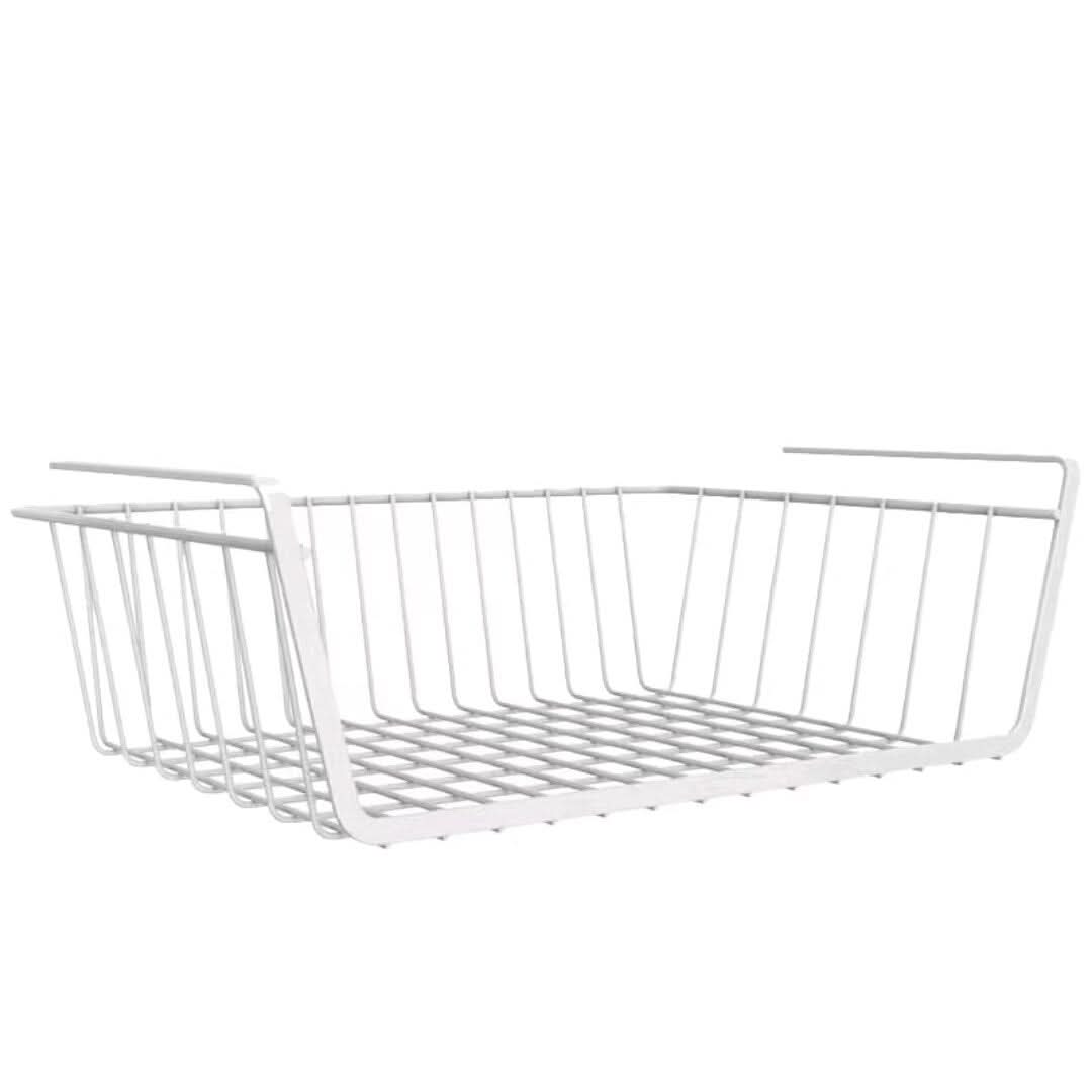 Kitchen Tool Hanging Basket Organizer