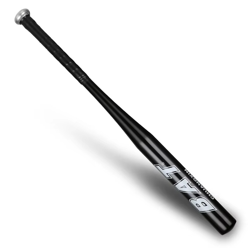 20-Inch Aluminum Bat for Baseball with Textured Grip and Handle