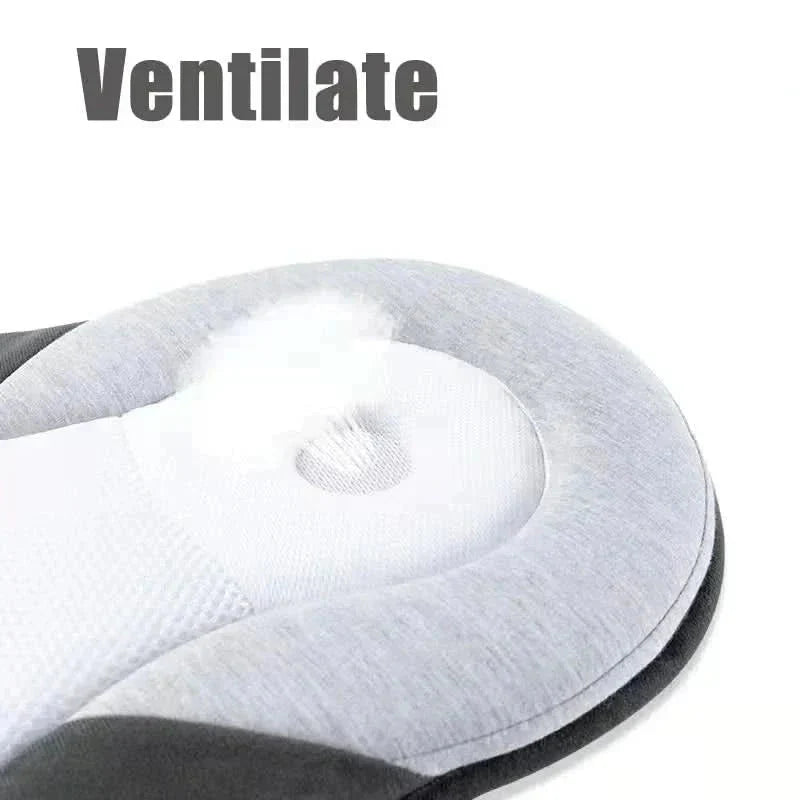 Safe Sleep Support Pillow for Baby – Ergonomic Design