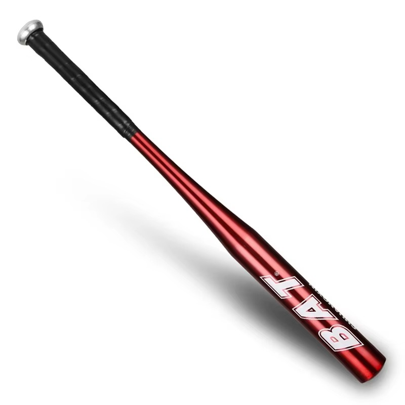 20-Inch Aluminum Bat for Baseball with Textured Grip and Handle