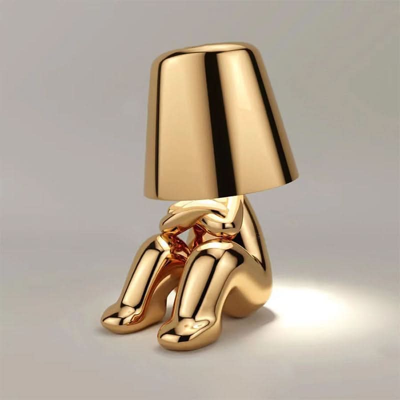 Sleek Adjustable LED Desk Lamp for Personalized Ambiance