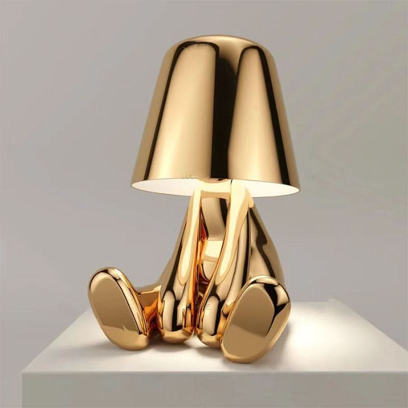 Sleek Adjustable LED Desk Lamp for Personalized Ambiance