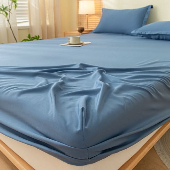 Cooling Touch Brushed Microfiber Fitted Sheet