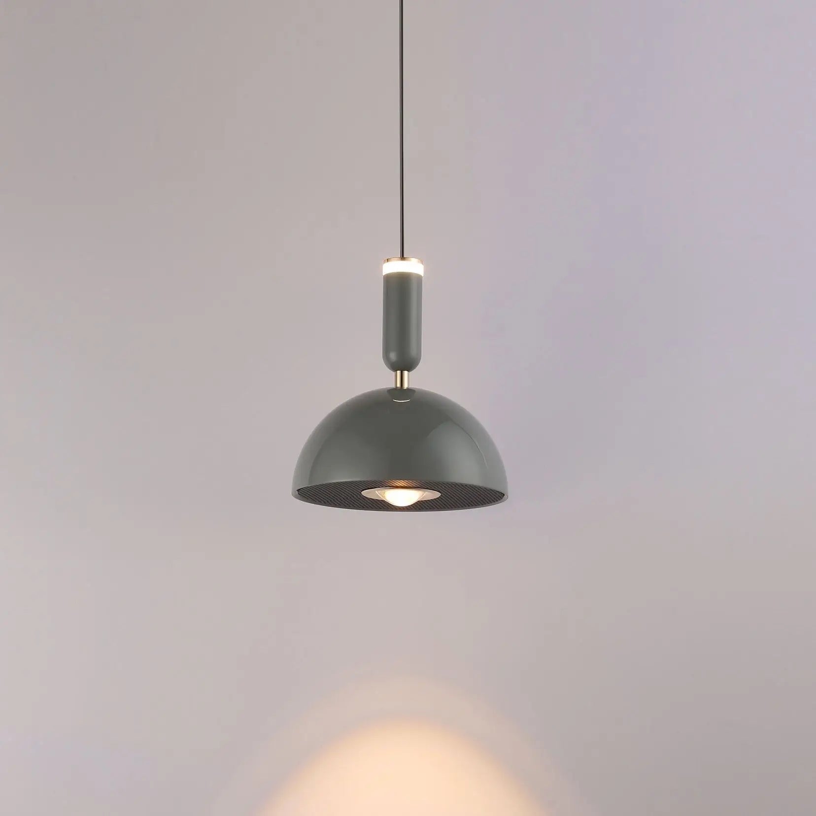 Stylish Indoor Pendant Light, 10W LED, Modern Design