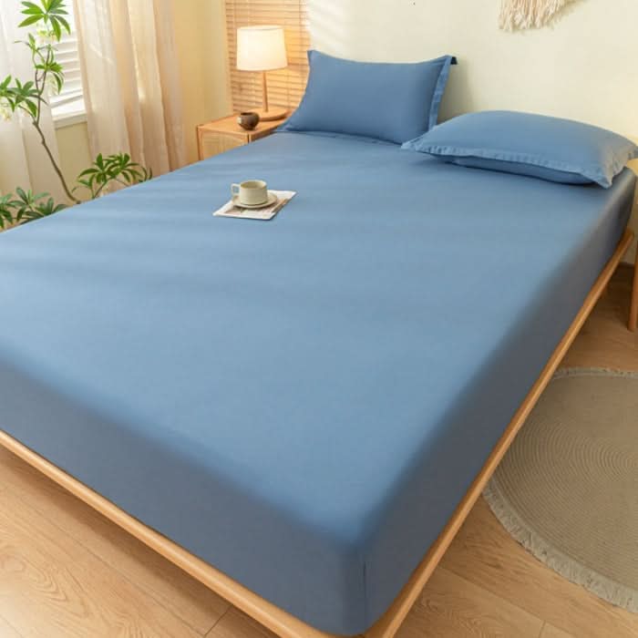 Cooling Touch Brushed Microfiber Fitted Sheet