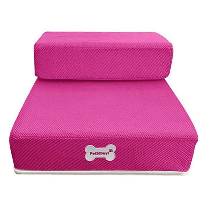 Dog Sofa Bed with Joint-Friendly Access | Non-Slip and Sturdy