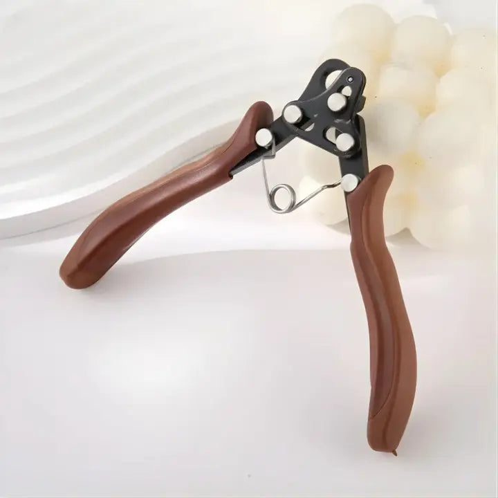Pliers for Creating Wire Loops in Jewelry Making