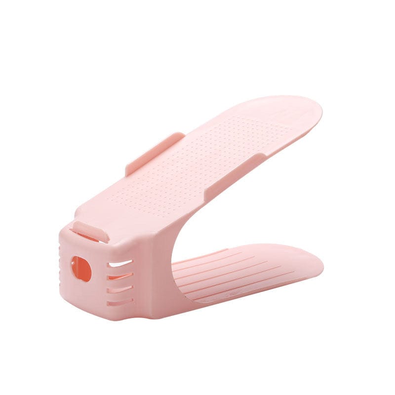 Shoe Organizer | Space-Saving Design | Adjustable Shoe Rack