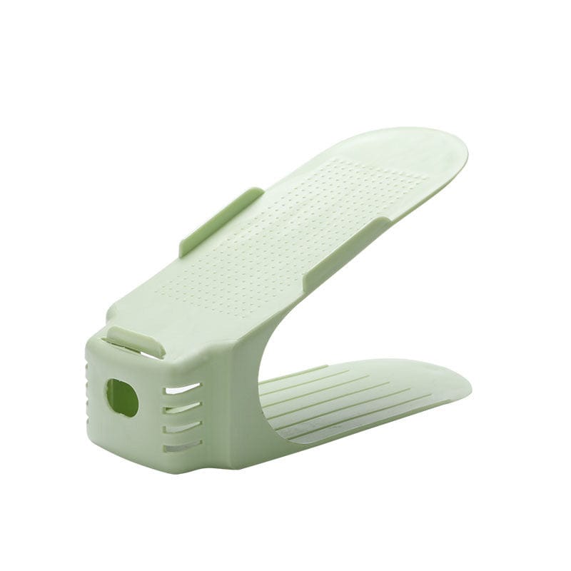 Shoe Organizer | Space-Saving Design | Adjustable Shoe Rack