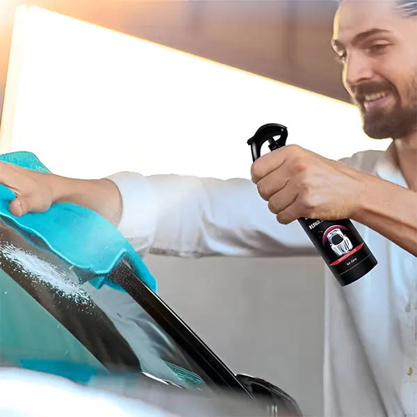 Nano-Ceramic Coating Spray for Car Paint – Scratch Remover