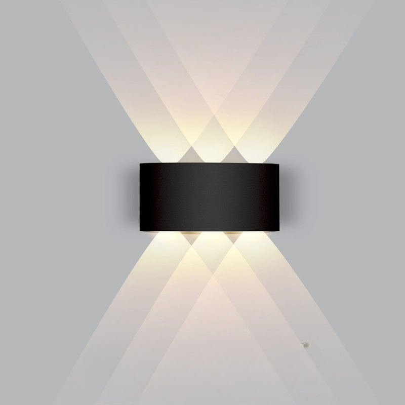 Chic and Efficient Outdoor Illumination Solution