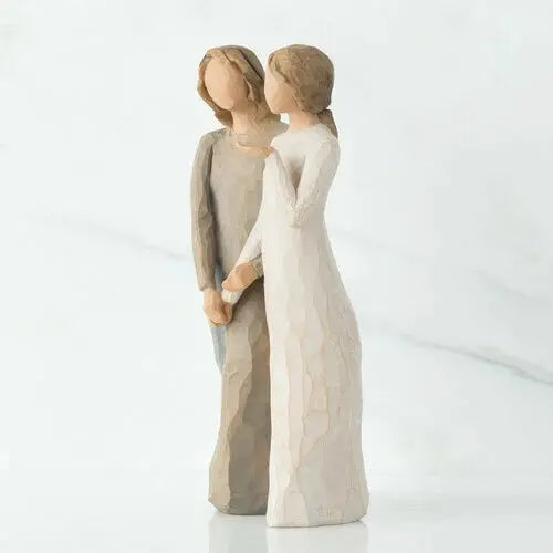 Resin Decorative Figure of a Sister