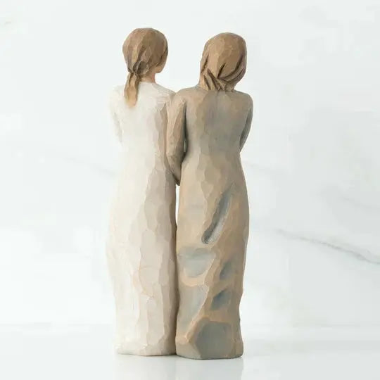 Resin Decorative Figure of a Sister