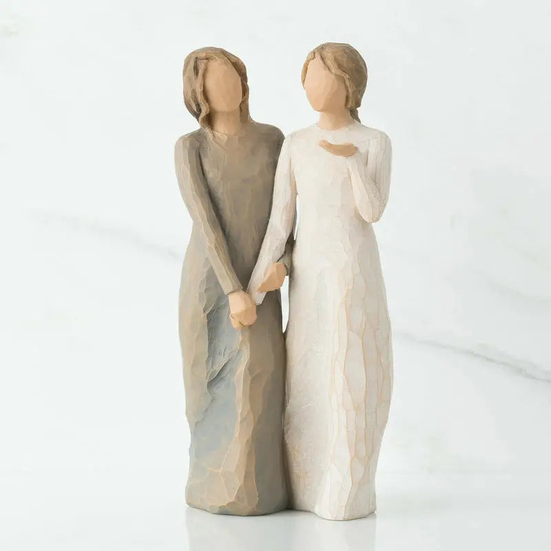 Resin Decorative Figure of a Sister