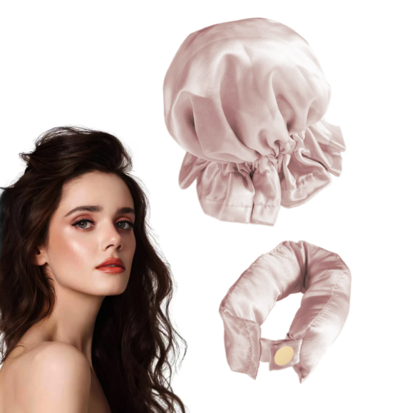 Silk Hair Curlers Without Heat – Suitable for Every Hair Type
