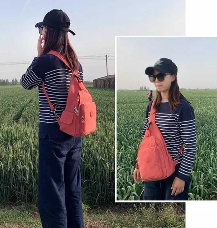 Shoulder and Crossbody Bag – Versatile 2-in-1 Design
