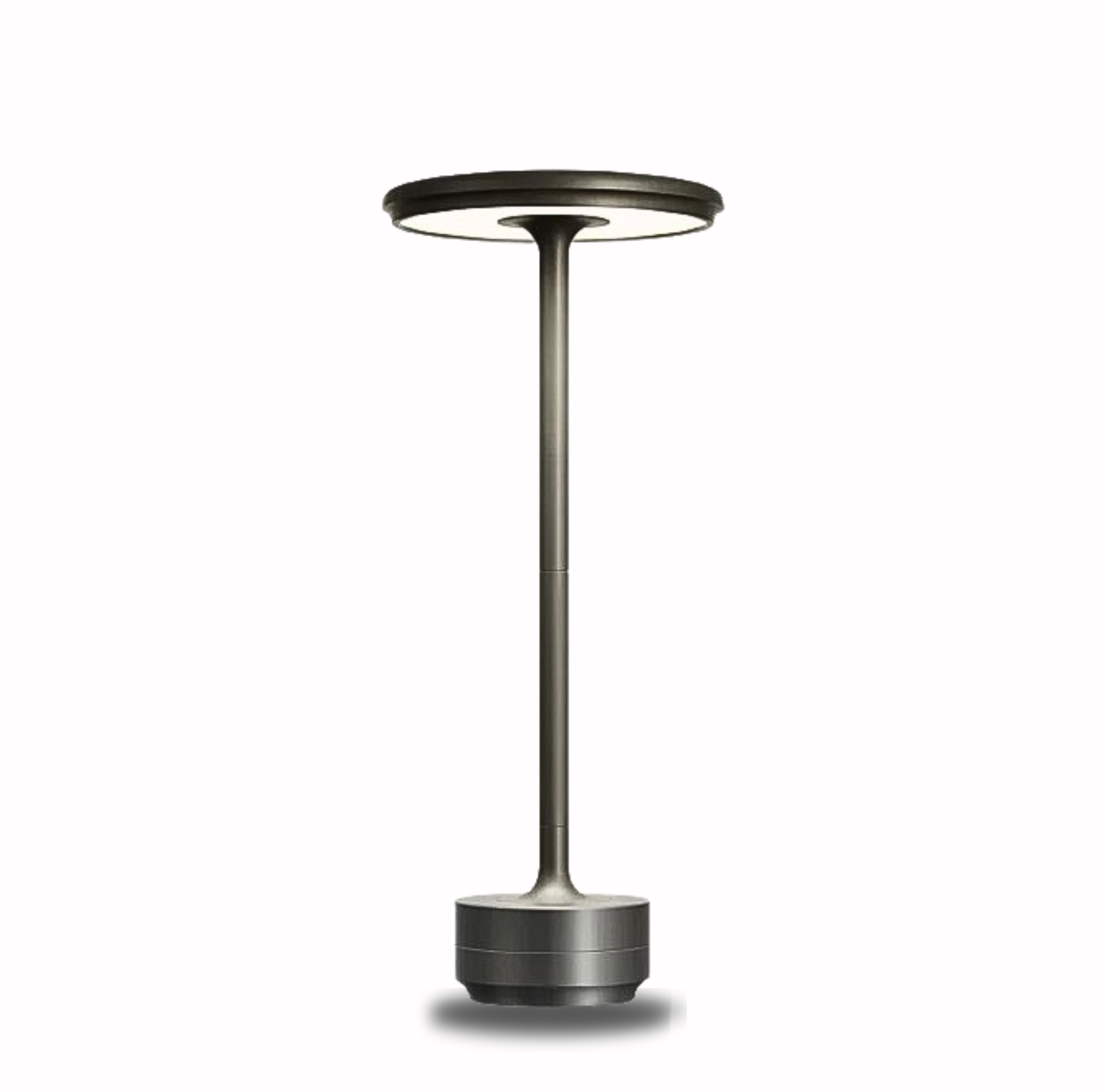 Touch-Controlled Wireless Lamp with USB Charging
