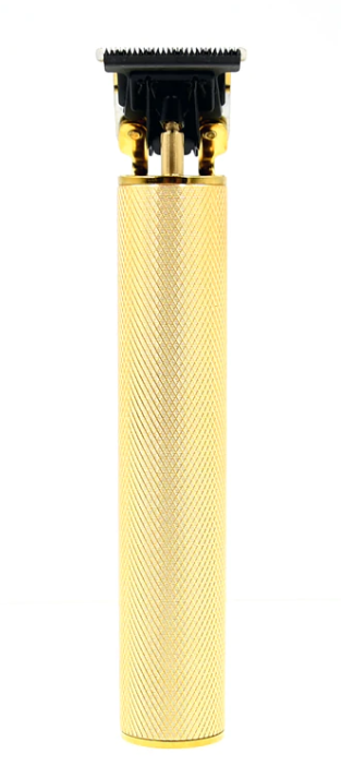 Wireless Hair Trimmer Featuring T-Blade Design