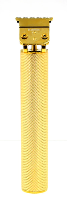 Wireless Hair Trimmer Featuring T-Blade Design