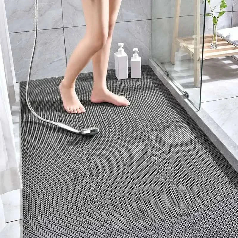 Waterproof Non-Slip PVC Mat for Home Flooring Protection