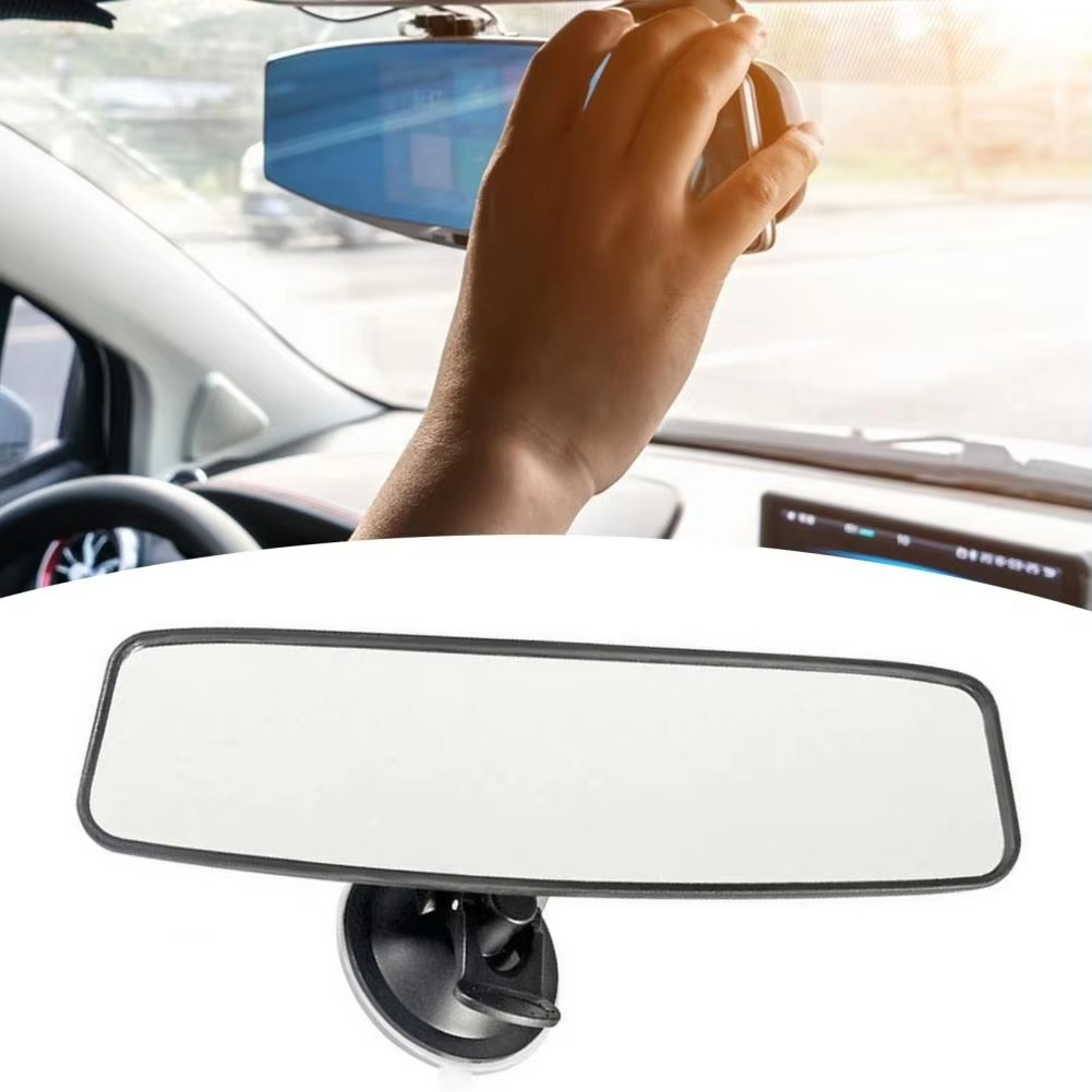 Driver Training Adjustable Mirror with Suction Cup Mount