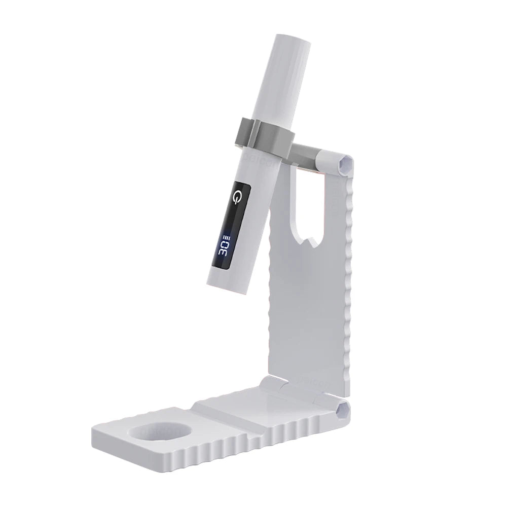 Handheld or Hands-Free UV Gel Nail Applicator with Stand