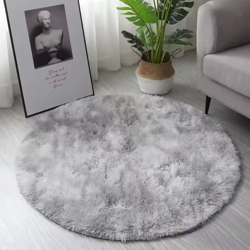 Cozy Thick Plush Area Rug for Living Room and Bedroom