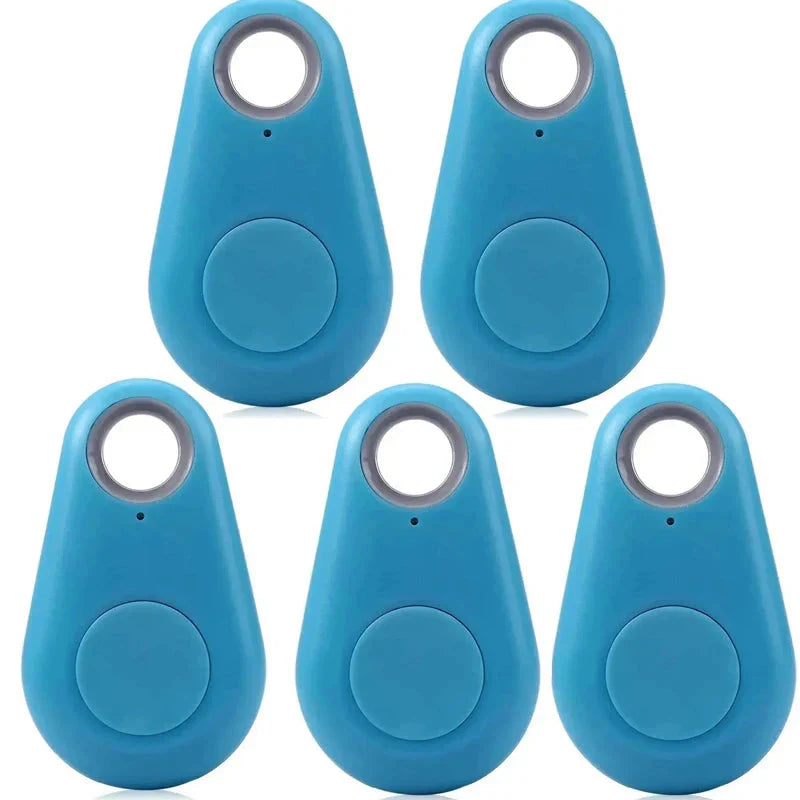 Set of 5 Bluetooth Finders – Quickly Locate Your Belongings