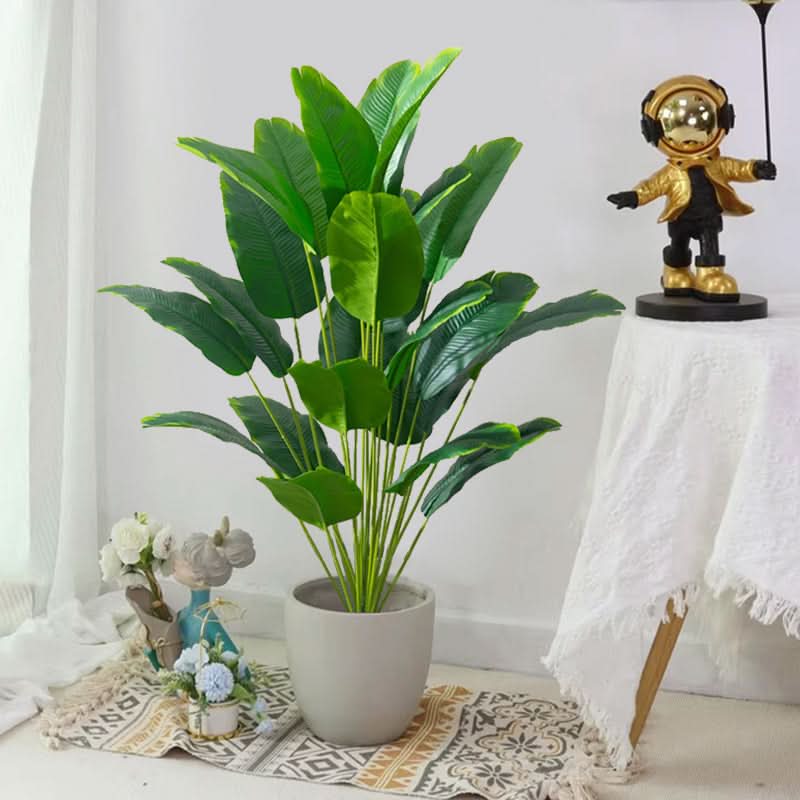 Artificial Palm Tree for Tropical Home Decoration