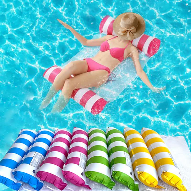Floating Water Mattress for Pool Relaxation