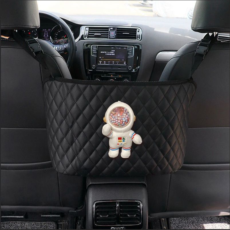 Durable Car Storage Organizer for Center Console Between Front Seats