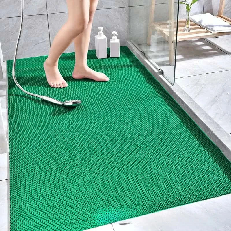 Waterproof Non-Slip PVC Mat for Home Flooring Protection
