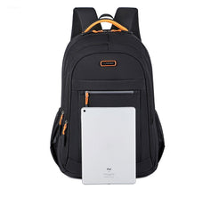Water-Resistant Backpack for Laptops with Various Storage Pockets