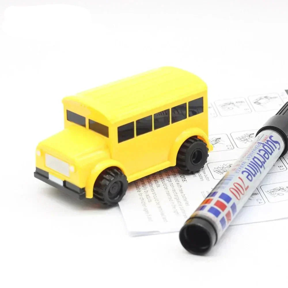 TraceBlaze™ — Ignite Endless Adventures by Bringing Your Child’s Creations to Life