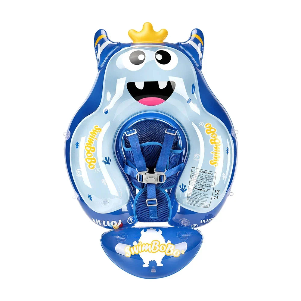 Baby Swimming Float and Safety Ring for Ages 6 to 36 Months