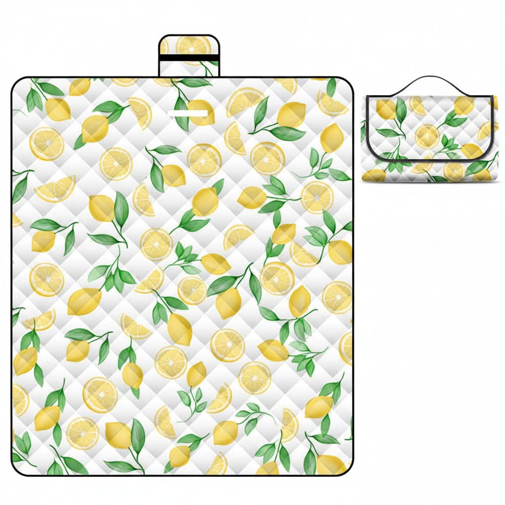 Thick Outdoor Mat for Comfort at Picnics and Tents
