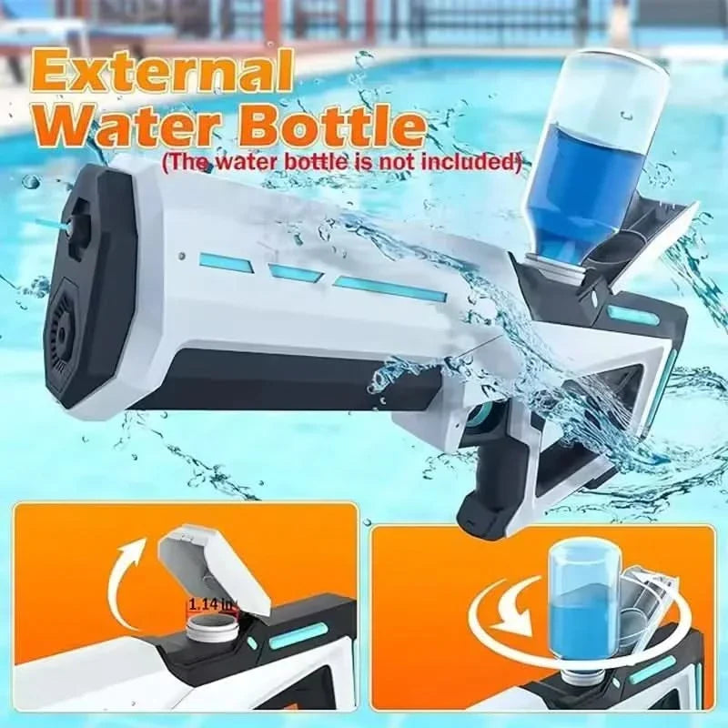 Water Blaster Toy for Summer Outdoor Play