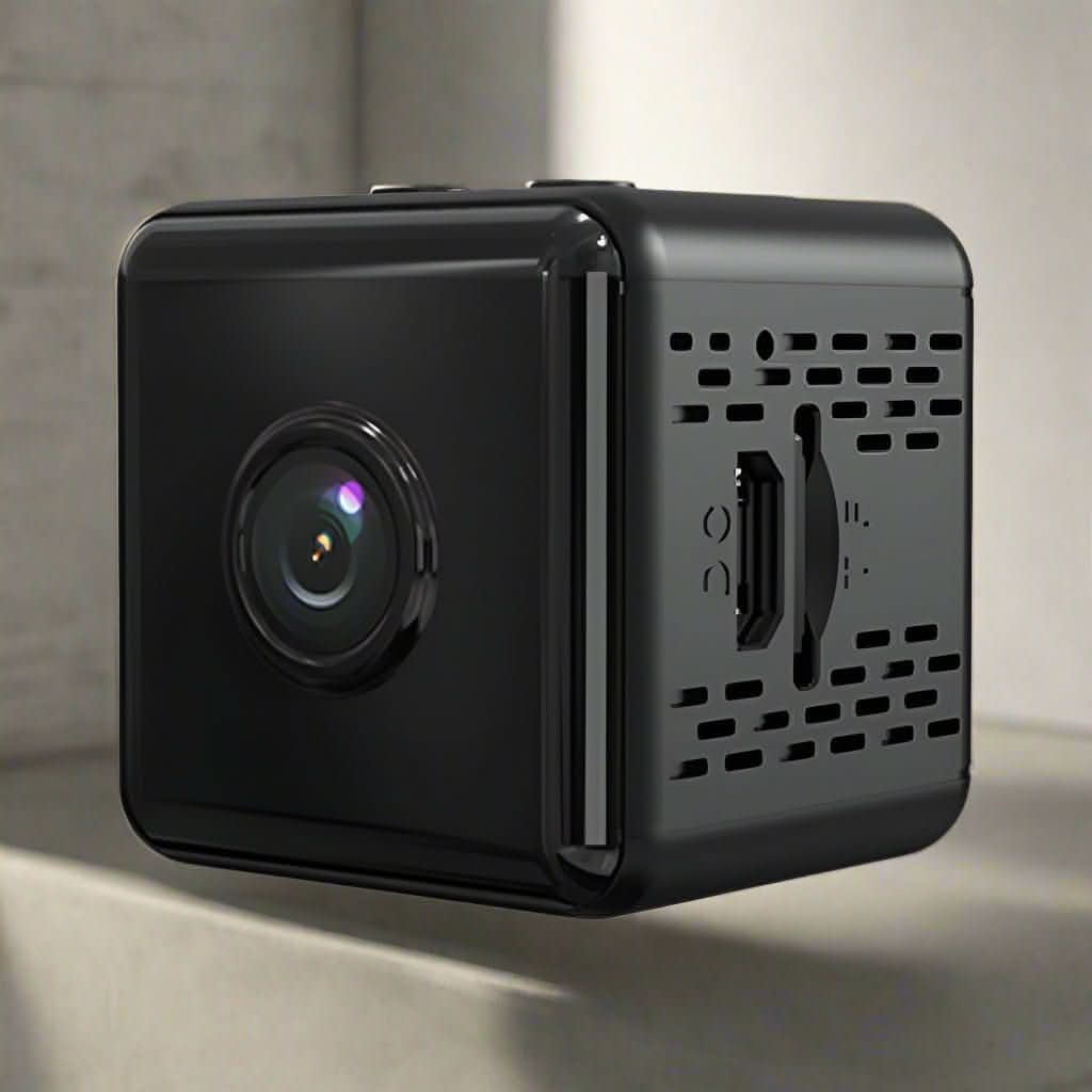 Wireless 1080P Home Surveillance Camera with App Management