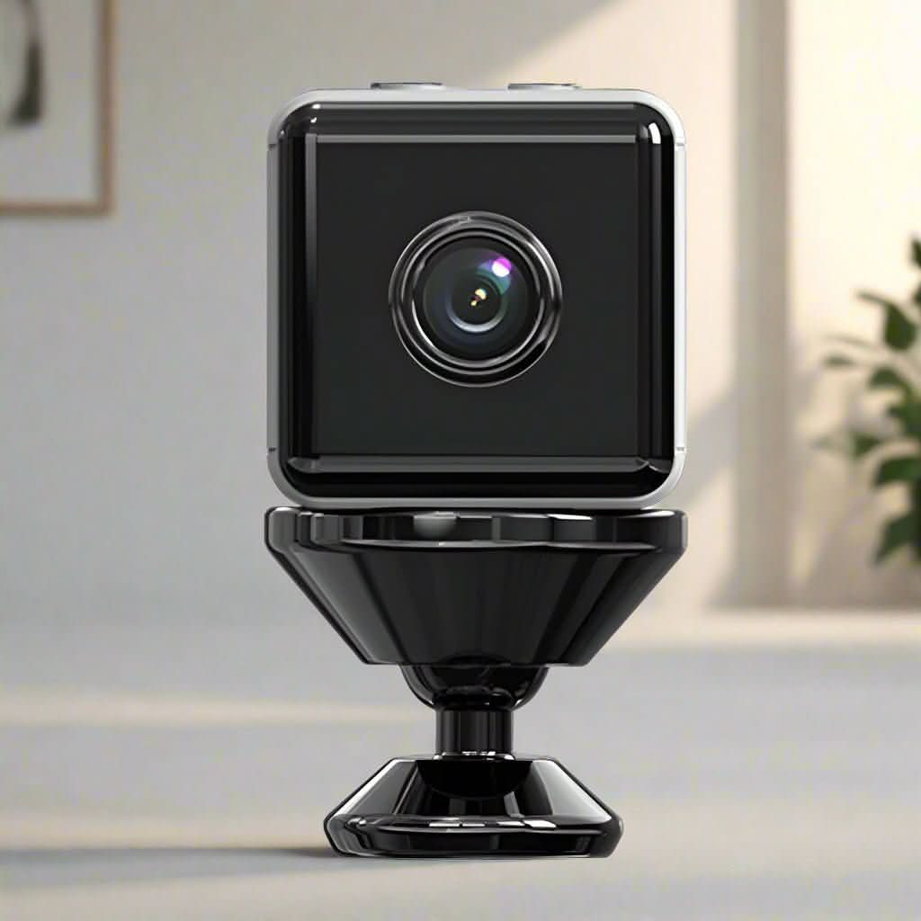 Wireless 1080P Home Surveillance Camera with App Management