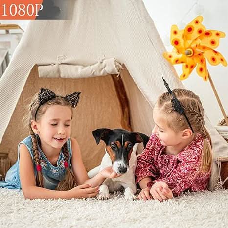 Wireless 1080P Home Surveillance Camera with App Management