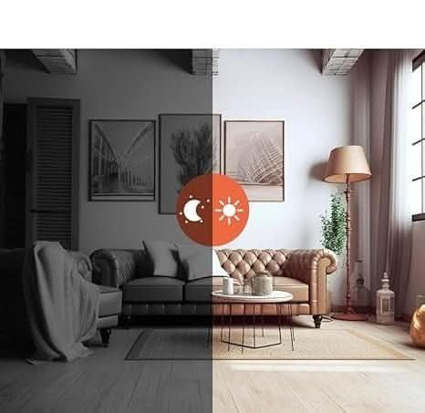 Wireless 1080P Home Surveillance Camera with App Management