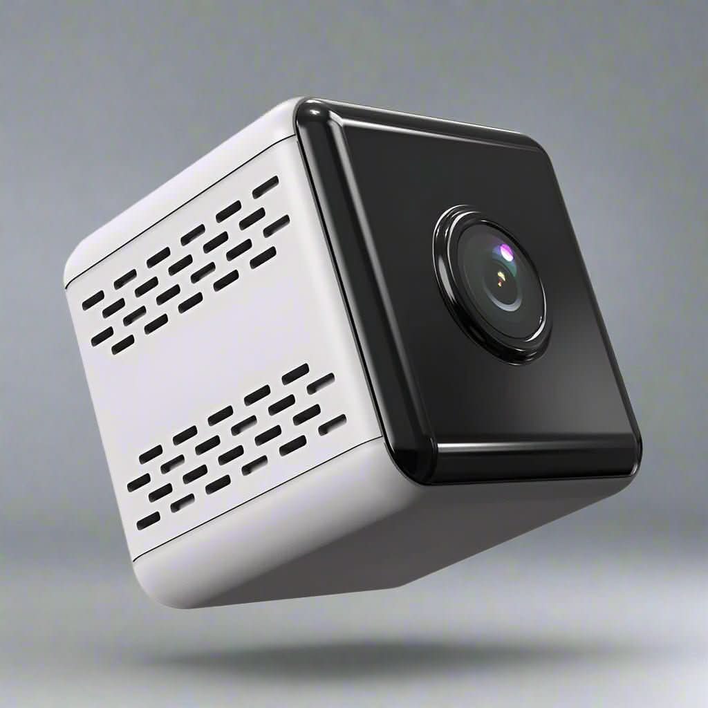 Wireless 1080P Home Surveillance Camera with App Management